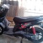 Jual BU Honda beat 2010 Hitam