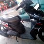 Jual BU Honda beat 2010 Hitam