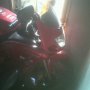 Jual Kawasaki Ninja KRR 2009 Merah Full Standard