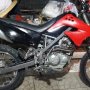 Jual Kawasaki D-Tracker 150 Th 2010 Merah