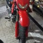 Jual Kawasaki D-Tracker 150 Th 2010 Merah