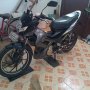 Jual suzuki satria fu 2009 Abu hitam