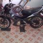 Jual suzuki satria fu 2009 Abu hitam