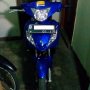 Jupiter MX 2006 Biru Silver Super Mulus KM baru 12000