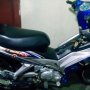 Jupiter MX 2006 Biru Silver Super Mulus KM baru 12000