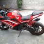 Jual Kawasaki Ninja 250R Merah