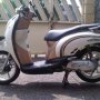 Jual Scoopy 2011 bln.2 MULUSSS