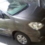 Jual INOVA 2010 Type G Matic Silver Stone Metalic