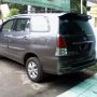 Jual INOVA 2010 Type G Matic Silver Stone Metalic