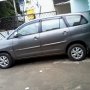 Jual INOVA 2010 Type G Matic Silver Stone Metalic