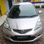 Jual honda jazz rs 2010 automatic silver Terawat