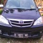 Jual Toyota Avanza 2008 MT Hitam 