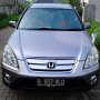 Jual Honda CRV 2005 Silver