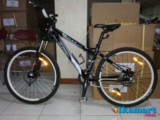  Sepeda  United  Xc  77  Trend Sepeda 