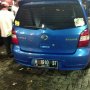 Jual Nissan livina XR Biru 2008 Bekasi