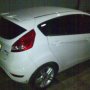 Ford Fiesta Sport A/T 2012 1.600cc Putih Mulus Tangan-1