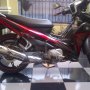 Yamaha Jupiter Z 2010 Merah Bekasi