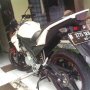 Yamaha Vixion 2013 Putih Merah Original