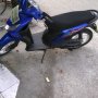 Jual BEAT biru 2012 mulus