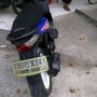 Jual BEAT biru 2012 mulus