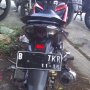 Jual Yamaha Jupiter MX CW tahun 2011 Merah Hitam