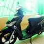 Jual Mio Sporty CW th. 2011 Hitam Ungu