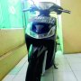 Jual Mio Sporty CW th. 2011 Hitam Ungu