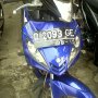 Jual Jupiter MX 2008 biru plat D