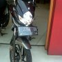 Jual Suzuki Satria Fu 150 2011 mulus Plat D