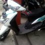 Jual Yamaha Mio 2012 Putih Full Ori