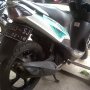 Jual Yamaha Mio 2012 Putih Full Ori