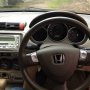 Jual Honda City ids-i AT 2003 Hitam Mulus Plat D