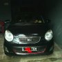 Jual over kredit kia picanto cosmo M/T black 2010