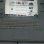 Jual macbook 2.1 white