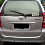 JUAL Daihatsu XENIA Li Deluxe Silver 2011 Tangerang