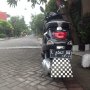 Jual Vespa LX 150ie Hitam 2012 Surabaya