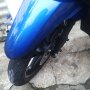 JUAL HONDA BEAT 2012 BIRU PUTIH B DEPOK