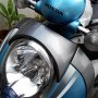 Jal Cepat HONDA SCOOPY 2011 BIRU ORIGINAL B DKI