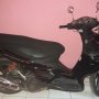 Jual Suzuki skywave NR 2008 Hitam B DKI