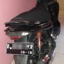 Jual Suzuki skywave NR 2008 Hitam B DKI