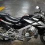 Jual ninja 150R 2013 type SS BLACK Kondisi ok