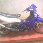 Jual Suzuki satria th 2001