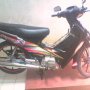 Honda supra x th 2002 murah