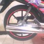 Honda supra x th 2002 murah