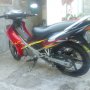 Jual Satria 120 R 2005 Mataram Merah