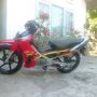 Jual Satria 120 R 2005 Mataram Merah