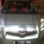 Jual toyota yaris 2011 AT Silver