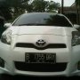 JUAL CEPAT Yaris S putih limited 2013 B DKI