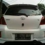 JUAL CEPAT Yaris S putih limited 2013 B DKI