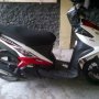 Jual Yamaha Xeon 125 Th 2012 Putih Merah SOLO